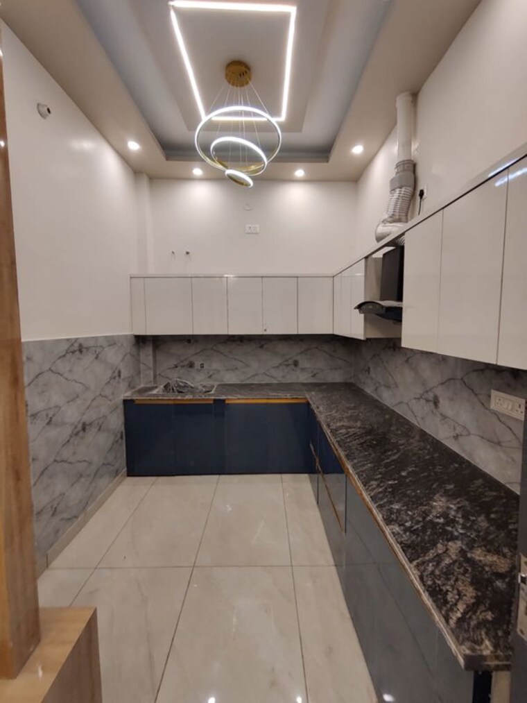 Kitchen, turner road 3 Bedroom 100 Sq.Yd. Independent House In Turner Road Dehradun 10325208