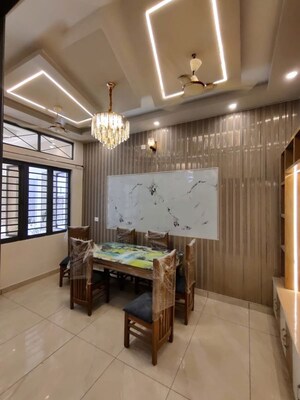 Living Room in 3 BHK Independent House at Turner Road – for Sale