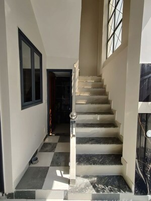 Staircase in 3 BHK Independent House at Turner Road – for Sale