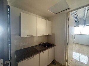 Kitchen in 3 BHK Apartment at Lokhandwala Minerva Mahalaxmi, Mahalaxmi – for Rent