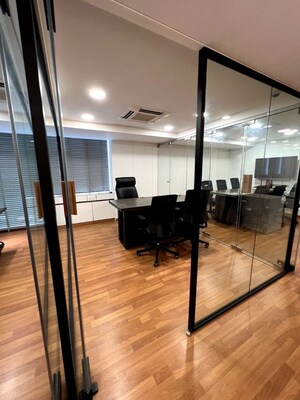 Gym in  Office Space at Ambli – for Rent