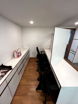 Team Area in  Office Space at Ambli – for Rent