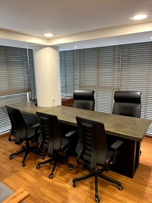 Team Area in  Office Space at Ambli – for Rent