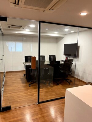 Team Area in  Office Space at Ambli – for Rent