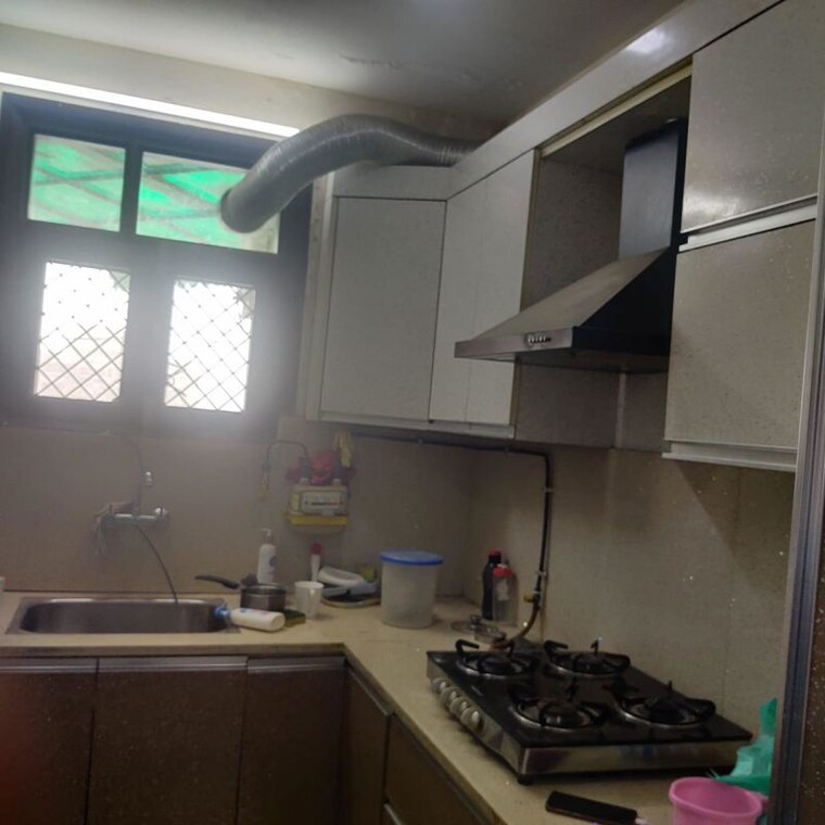 Kitchen, sector 18a dwarka 3 Bedroom 1750 Sq.Ft. Apartment In Sector 18a Dwarka Delhi 10325187