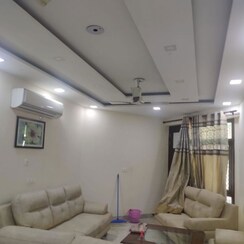 3 BHK + Pooja Room Apartment For Rent in Sector 18A Dwarka