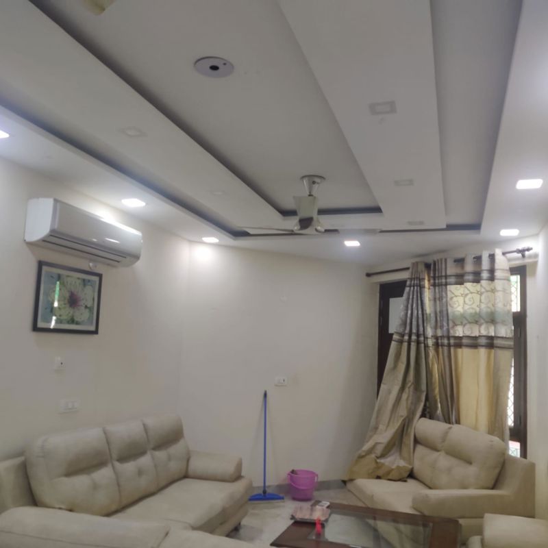 3 BHK + Pooja Room Apartment For Rent in Sector 18A Dwarka