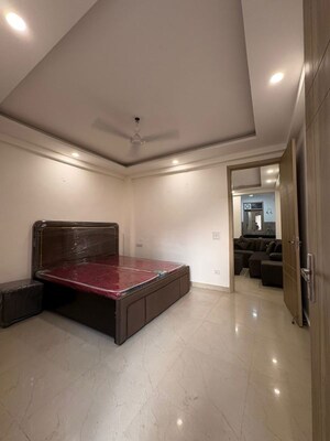 Living Room in 2 BHK Builder Floor at Neb Sarai – for Rent