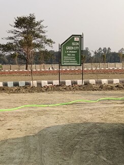 Plot For Sale in Krishna Iscon Valley