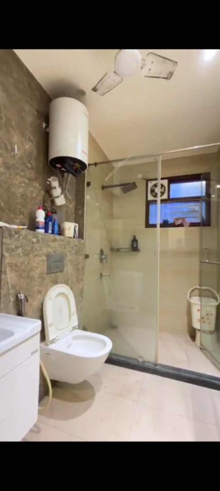 Bathroom, rwa-apartments 1 Bedroom 1000 Sq.Ft. Independent House In Sector 31 Noida 10325218