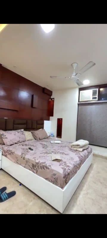 1 BHK + Pooja Room Independent House For Rent in RWA Apartments