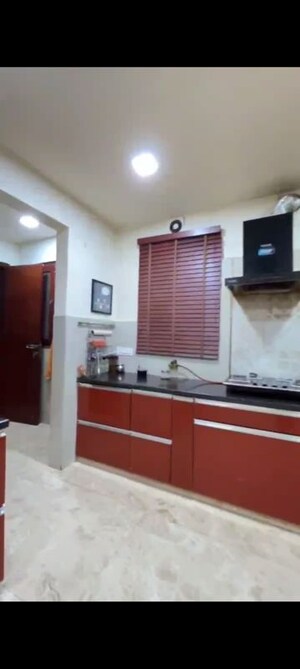 Kitchen in 1 BHK Independent House at RWA Apartments, Sector 31 – for Rent