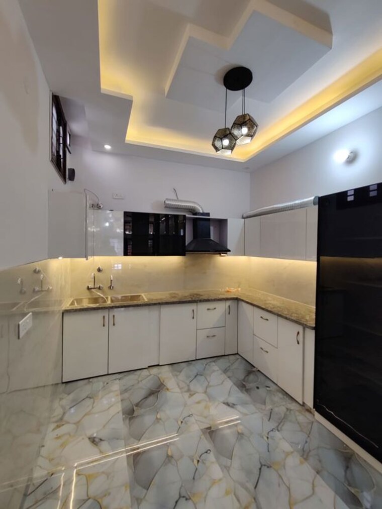 Kitchen, turner road 4 Bedroom 103 Sq.Yd. Independent House In Turner Road Dehradun 10325223