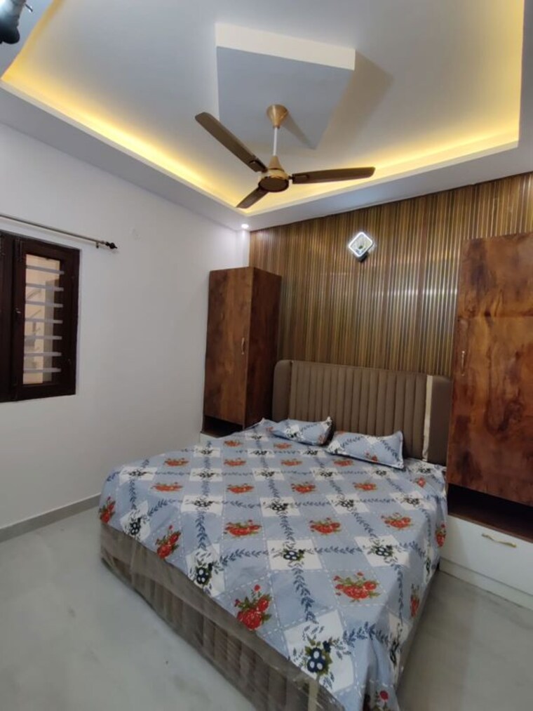 Bedroom, turner road 4 Bedroom 103 Sq.Yd. Independent House In Turner Road Dehradun 10325223