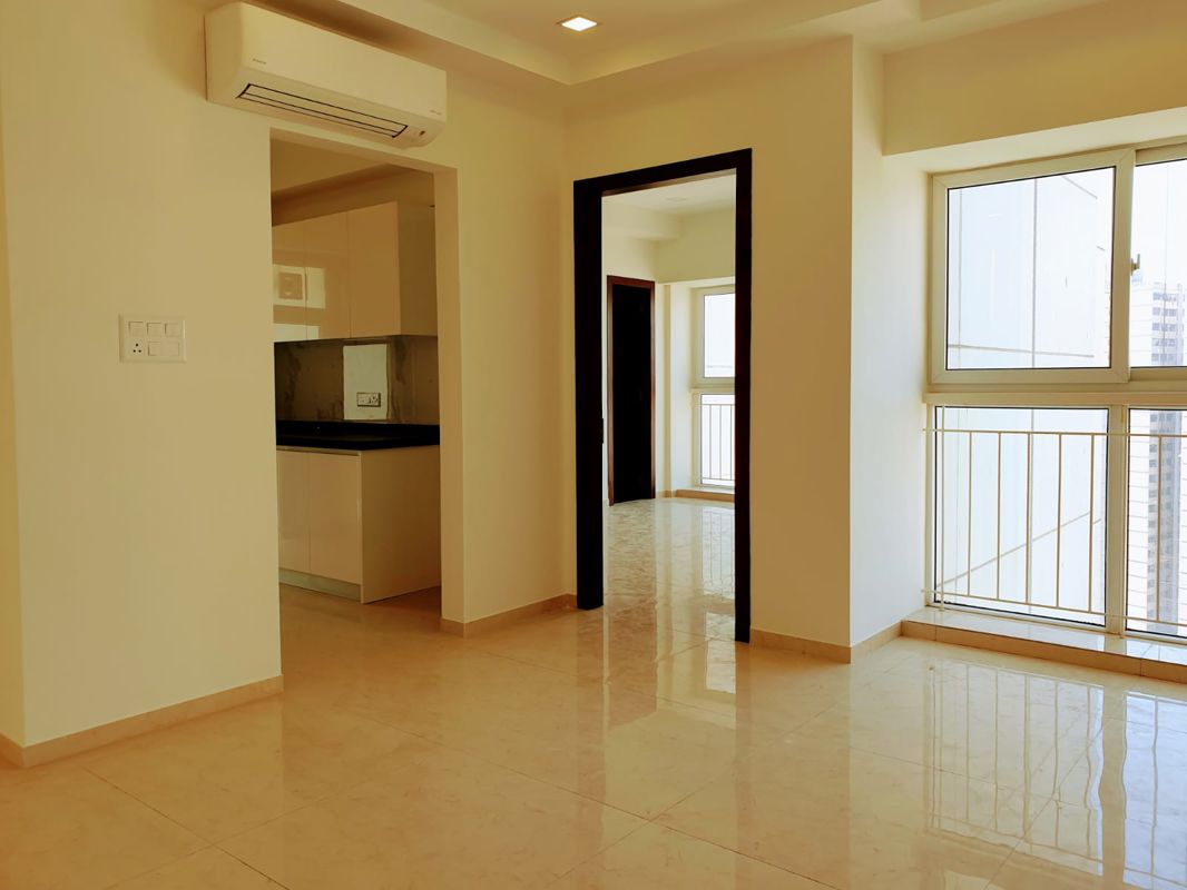 2 BHK + Study Room Apartment For Rent in Worli