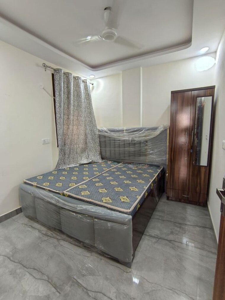 Bedroom, govindpuri 2 Bedroom 540 Sq.Ft. Builder Floor In Govindpuri Delhi 10325207