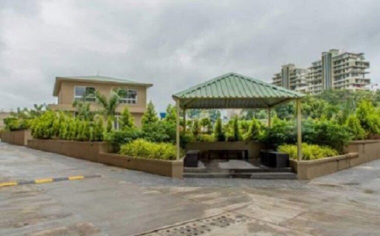Exterior View, shanti-ban 3 Bedroom 1000 Sq.Ft. Apartment In Kondhwa Pune 10325234
