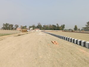 Plot Area in  Plot at Krishna Iscon Valley, Gosainganj – for Sale