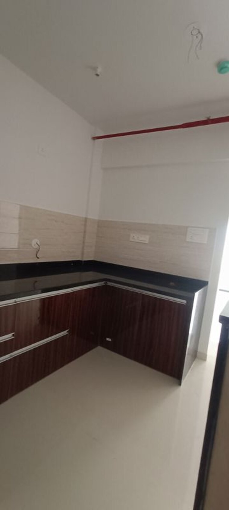 Kitchen, manav-la-centra 2 Bedroom 720 Sq.Ft. Apartment In Tathawade Pune 10325211