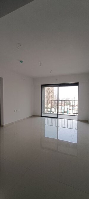 Building Lobby in 2 BHK Apartment at Manav La Centra, Tathawade – for Rent