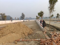 Plot For Sale in Krishna Iscon Valley