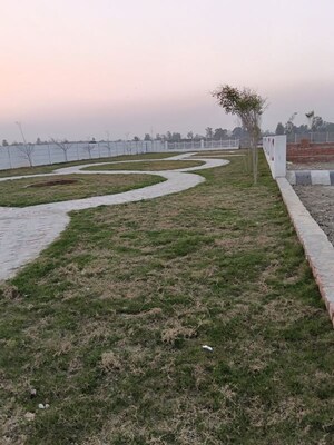  Plot For Sale in Krishna Iscon Valley, Gosainganj