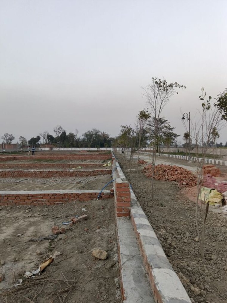 undefined, krishna-iscon-valley  1647 Sq.Ft. Plot In Gosainganj Lucknow 10325270