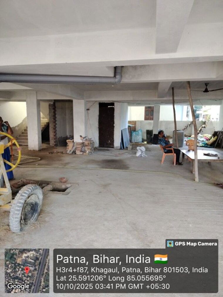 Exterior View, rupaspur 2 Bedroom 740 Sq.Ft. Apartment In Rupaspur Patna 10325195