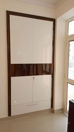 3 BHK + Study Room Apartment For Rent in Supertech Eco Village II