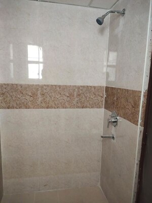 Bathroom in 3 BHK Apartment at Supertech Eco Village II, Sector 16b Greater Noida – for Rent