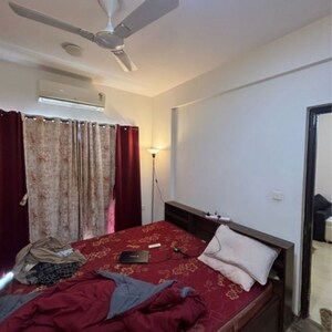 Bedroom in 2 BHK Apartment at Lodha Meridian, Kukatpally – for Rent