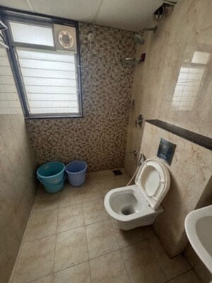 Bathroom in 2 BHK Apartment at Lodha Meridian, Kukatpally – for Rent
