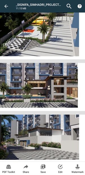 2 BHK Apartment For Sale in Anekal