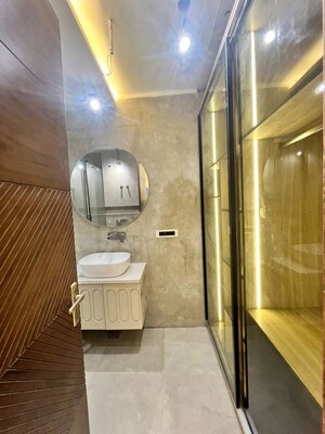 Bathroom in 3 BHK Builder Floor at Sector 46 – for Sale