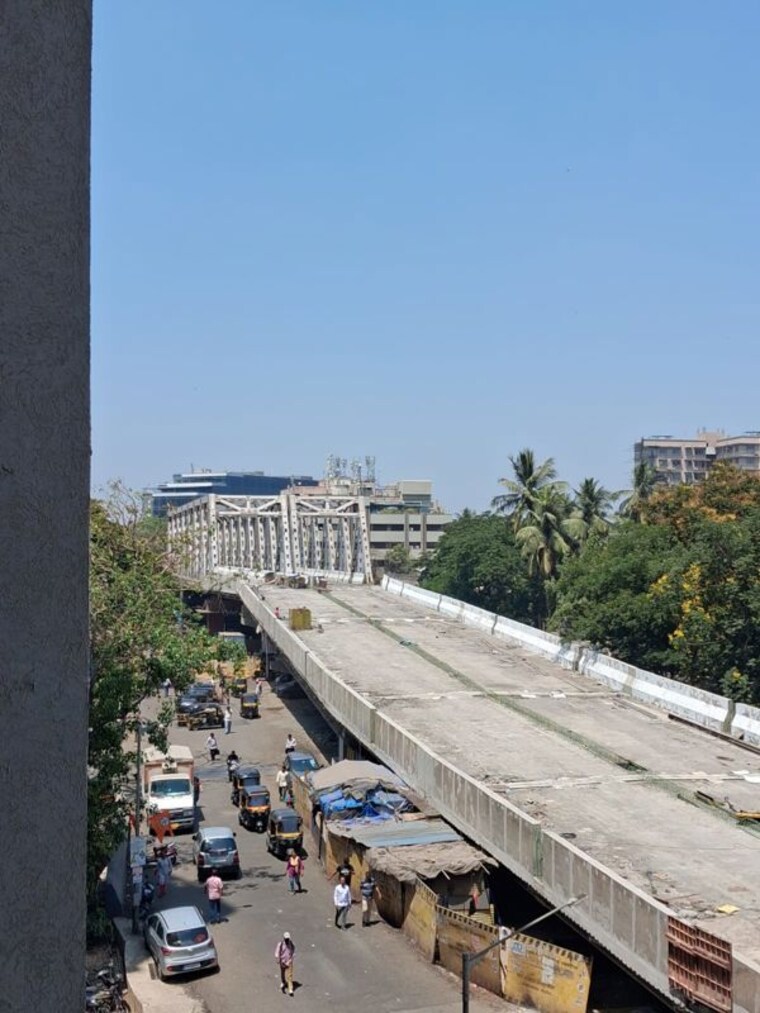 Exterior View, kumar-parasmani 2 Bedroom 1000 Sq.Ft. Apartment In Ghatkopar East Mumbai 10325275