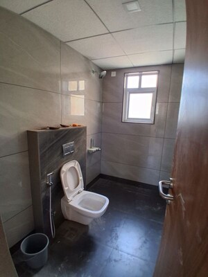 Bathroom in 2 BHK Apartment at Kumar Parasmani, Ghatkopar East – for Rent