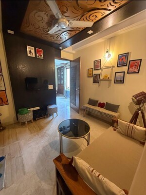 3 BHK Builder Floor For Rent in Chittaranjan Park