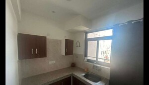 Kitchen in 3 BHK Apartment at NK Sharma Savitry Greens 2, Ghazipur – for Rent