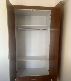 Cupboard in 3 BHK Apartment at NK Sharma Savitry Greens 2, Ghazipur – for Rent