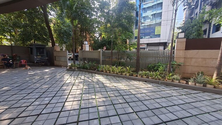 Balcony, pant nagar 4 Bedroom 2228 Sq.Ft. Apartment In Pant Nagar Mumbai 10325263