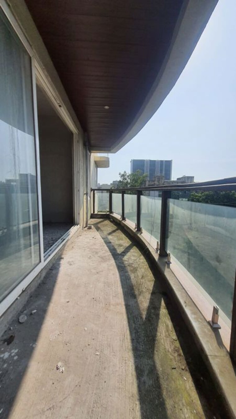Balcony, pant nagar 4 Bedroom 2228 Sq.Ft. Apartment In Pant Nagar Mumbai 10325263
