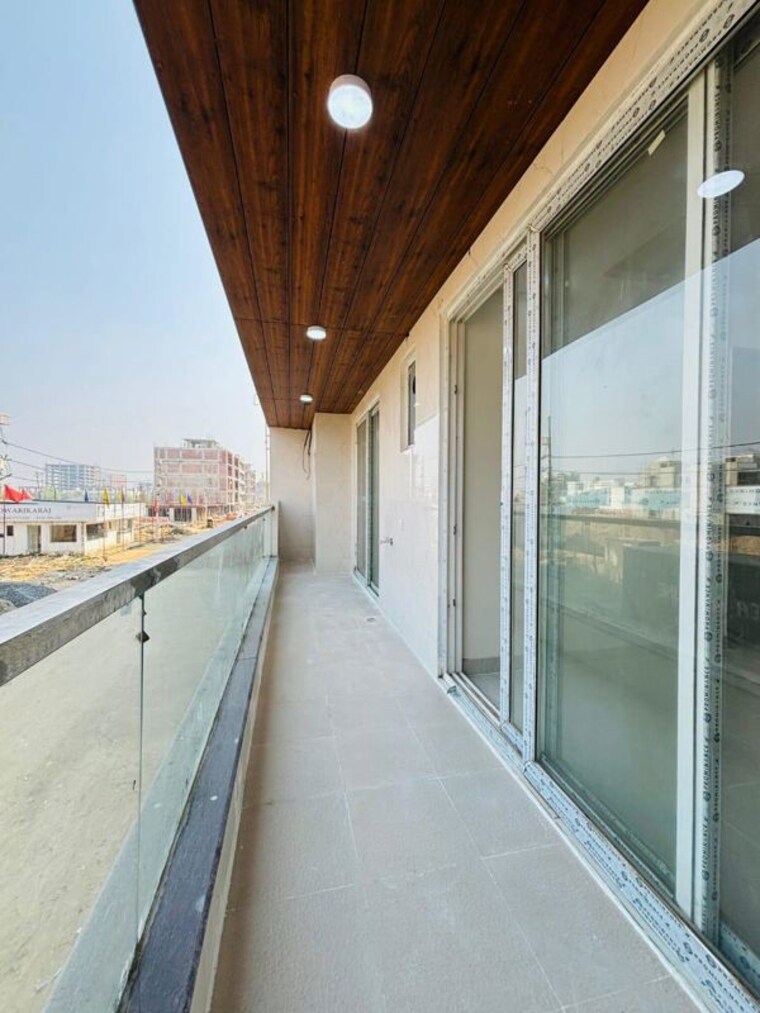 Balcony, dwarika-raj-garden-city 4 Bedroom 194 Sq.Ft. Apartment In Raj Nagar Extension Ghaziabad 10325282