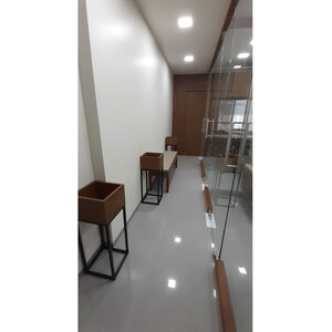 Staircase in  Office Space at Binori B Square 2, Vikram Nagar – for Rent