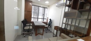 Team Area in  Office Space at Binori B Square 2, Vikram Nagar – for Rent
