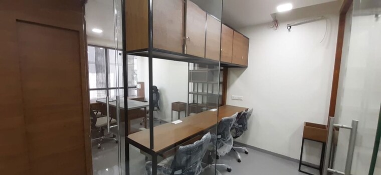 Kitchen, binori-b-square-2 Commercial Office Space 715 Sq.Ft. In Vikram Nagar Ahmedabad 10325287