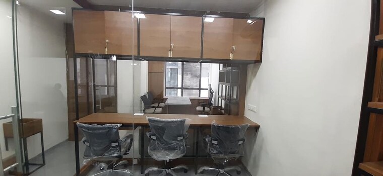 Kitchen, binori-b-square-2 Commercial Office Space 715 Sq.Ft. In Vikram Nagar Ahmedabad 10325287