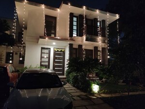 4 BHK Villa – Exterior View View at Vipul Tatvam Villas, Sector 48 - for Rent