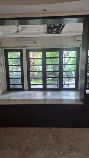 Living Room in 4 BHK Villa at Vipul Tatvam Villas, Sector 48 – for Rent
