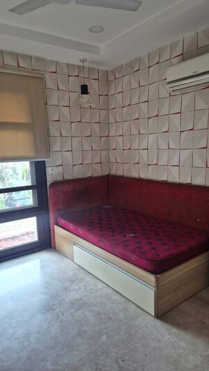 Bedroom in 4 BHK Villa at Vipul Tatvam Villas, Sector 48 – for Rent