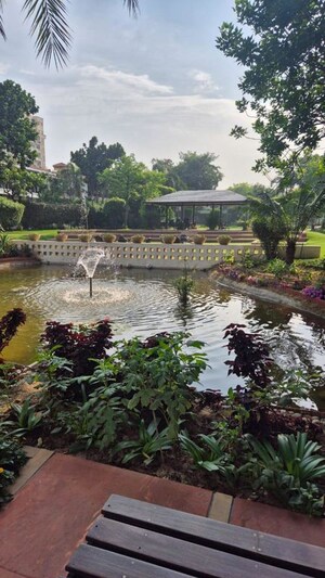 4 BHK Villa – Exterior View View at Vipul Tatvam Villas, Sector 48 - for Rent